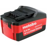 Metabo 18V 2Ah Li-Power 625596000 – Zboží Dáma