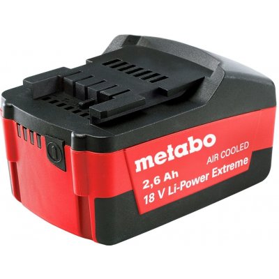 Metabo 18V 2Ah Li-Power 625596000 – Zboží Dáma