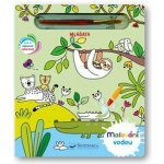 Malování vodou Mláďata Svojtka&Co. – Zboží Dáma