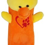 Prexim Ochranný potah na bezpečnostní pás kachna – Hledejceny.cz