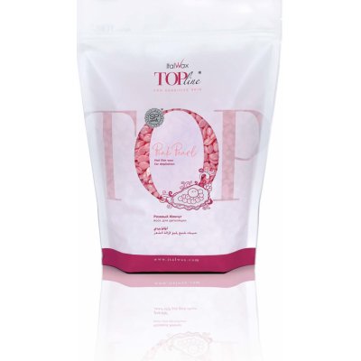 Italwax Filmwax Top linezrnka vosku Pink pearl 750 g – Sleviste.cz