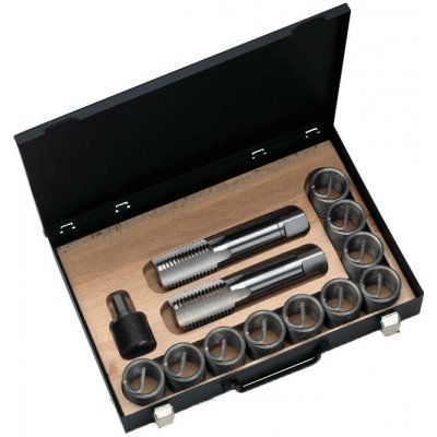 Sada na opravu závitu UNC 1 1/2 x 6 , V-Coil 04135 – Zboží Mobilmania