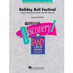 Holiday Bell Festival snadné noty pro koncertní orchestr party partitura – Hledejceny.cz