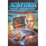Star Trek Nová generace 13 Oči vidoucích - A.C. Crispinová – Hledejceny.cz