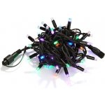 Markslöjd Světelný řetěz Chrissline Extra 50 LED multicolour 704803 – Hledejceny.cz