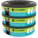 Litter Locker Náhradní kazeta 3 ks – Zboží Dáma
