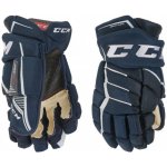 Hokejové rukavice CCM JetSpeed FT390 sr – Zboží Dáma