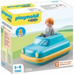 Playmobil 71323 Autíčko Push Go – Zboží Živě