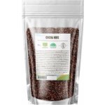BrainMax Pure Cocoa Nibs, Drcené Kakaové Boby, Nepražené, RAW, BIO 250 g – Zboží Dáma