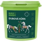 Root&Snoot Dubová kůra pro koně sypaná směs 1 kg – Hledejceny.cz