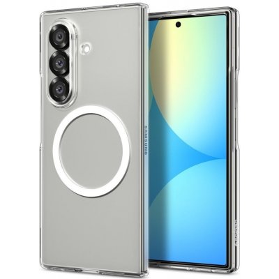 Spigen Air Skin MagFit 20,3 cm 8 průhledné bílé – Hledejceny.cz