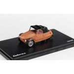 Abrex Velorex 16/350 1966 Béžová/Černá/Hnědá 1:43 – HobbyKompas.cz