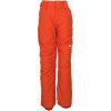 Dětské klasické kalhoty Quiksilver Estate youth PT snowboardové kalhoty unisex oranžová