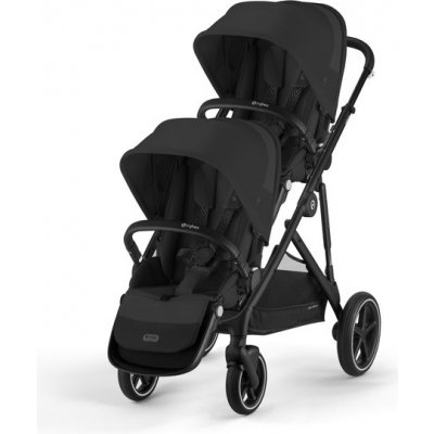 Cybex Gazelle S Sport Rám Černý Moon Black 2023 – Zbozi.Blesk.cz