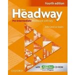 New Headway 4th edition Pre-Intermediate Workbook with key without iChecker CD-ROM - Soars John – Hledejceny.cz