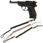 Mil-tec Kabel telefonní bezpečnostní ke zbrani – Sleviste.cz