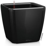 Lechuza Quadro 28 cm černý – Zboží Mobilmania