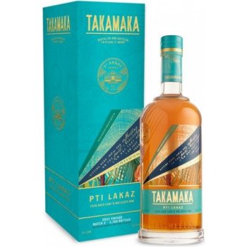 Takamaka St. Andre PTI Lakaz 45,1% 0,7 l (tuba)