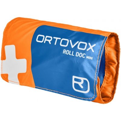 Ortovox First Aid Roll Doc Mini barva shocking orange – Zboží Mobilmania