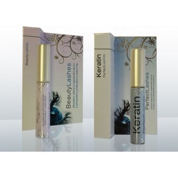 Beauty Lashes sérum 3,5ml + Perfect Lashes keratin 10 ml