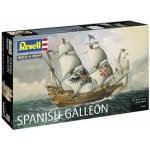 Revell Spanish Galleon 1:96 – Zboží Dáma