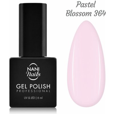 NANI gel lak Pastel Blossom 6 ml – Zboží Mobilmania