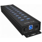 Icy Box IB-HUB1720-U3 – Zboží Mobilmania