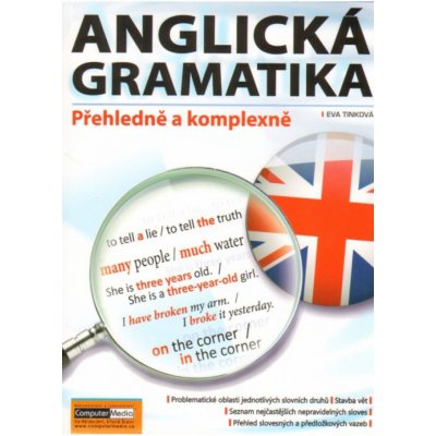 Anglická gramatika – Hledejceny.cz