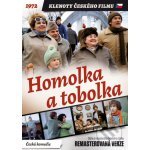 Homolka a tobolka : DVD – Hledejceny.cz