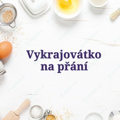 Vykrajovátko na přání – Hledejceny.cz
