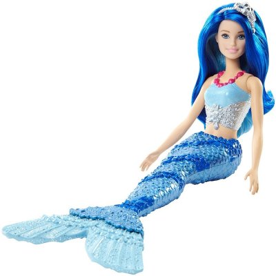 Barbie mořská panna