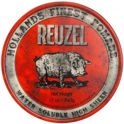 Reuzel Red Pomade Water Soluble 113 g