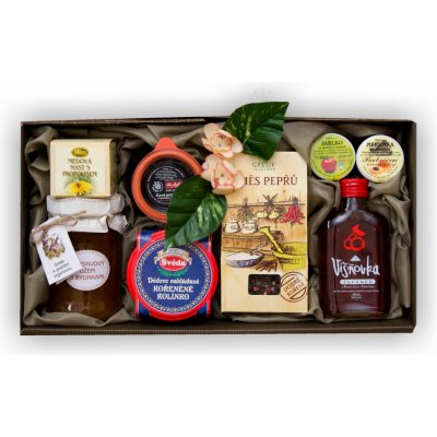 Babiččina luxusní krabička – Sleviste.cz