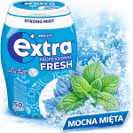 Wrigley's Extra Professional Fresh Strong Mint 50 ks – Zboží Dáma