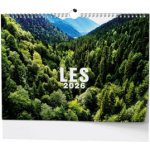 Nástěnný Baloušek Les 2026 – Zboží Dáma