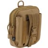 Army a lovecké pouzdra a sumky Brandit Molle Functional camel