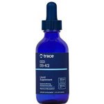 Trace Minerals Vitamín D3 + K2 v MCT oleji 59 ml – Hledejceny.cz