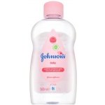 Johnson's Baby olej 300 ml – Zbozi.Blesk.cz