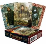 CurePink Lord of the rings|Pán prstenů: Heroes and Villains 54 karet – Hledejceny.cz