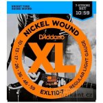 D'addario EXL110-7 – Hledejceny.cz