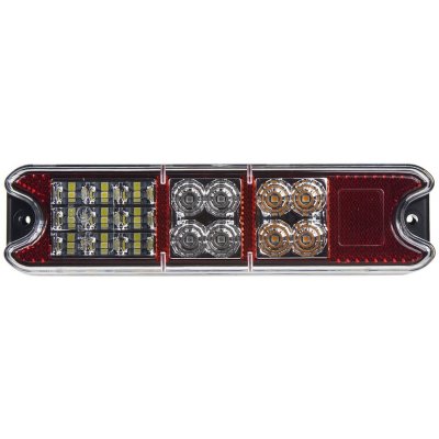 LED sdružená lampa zadní, 12-24V, ECE – Hledejceny.cz