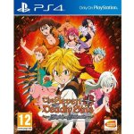 The Seven Deadly Sins: Knights of Britannia – Hledejceny.cz