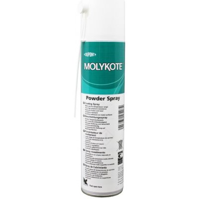 Molykote Powder Spray 400 ml