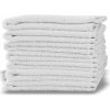 Ručník Emi ručník bavlněný 30 x 30 cm bílý