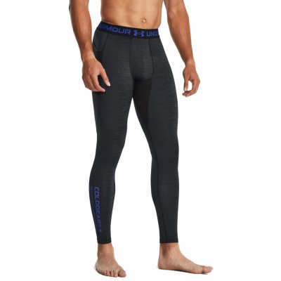 Under Armour Legíny ColdGear Twist 1379821-002 – Zboží Dáma