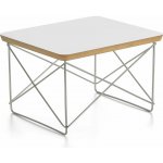 Vitra Occasional Table LTR HPL White / stainless steel – Hledejceny.cz