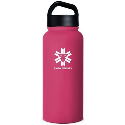 Snow Monkey termoska Urban Explorer magenta 500 ml