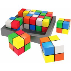 KIK KX5344 Hra Color Cube Sudoku