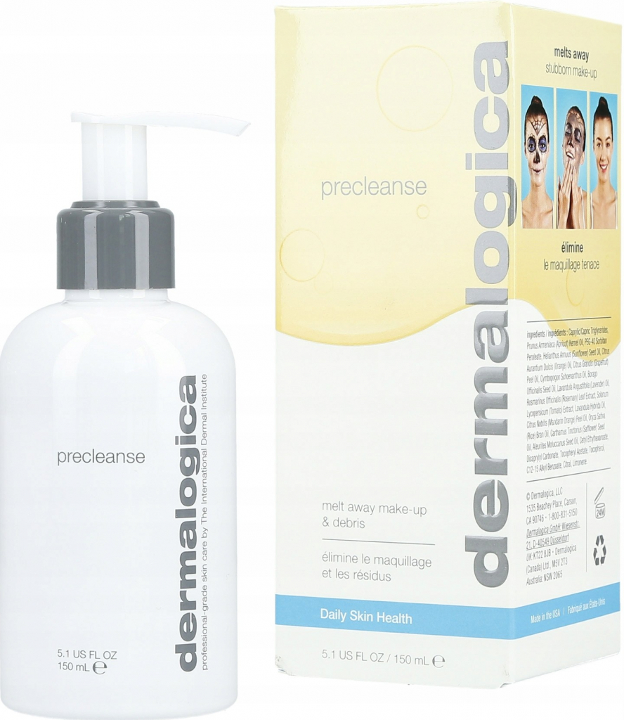 Dermalogica čistící olej pro hloubkové čištění pleti PreCleanse 150 ml