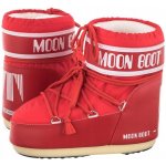 Tecnica Moon Boot Classic Low 2 Red – Zboží Dáma